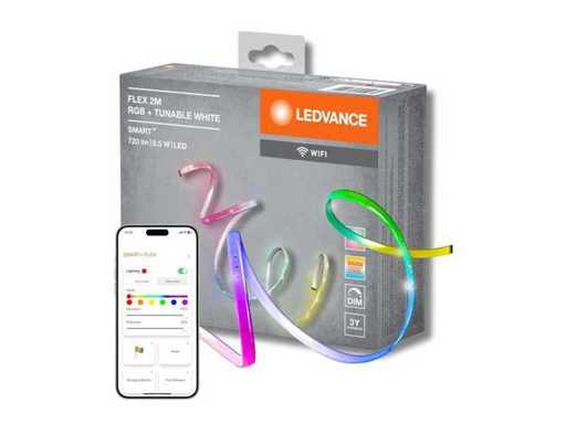 10 x Ledvance Smart LED-Streifen